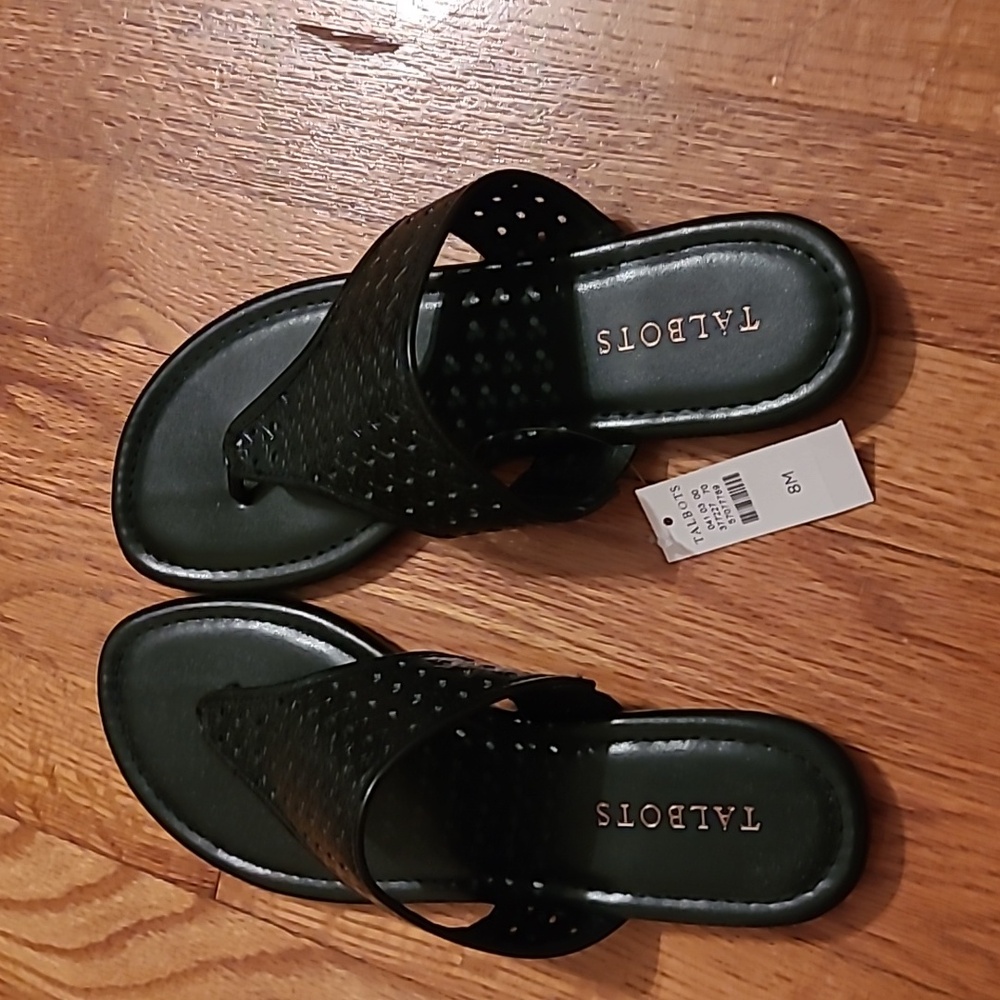 Talbot sandals
